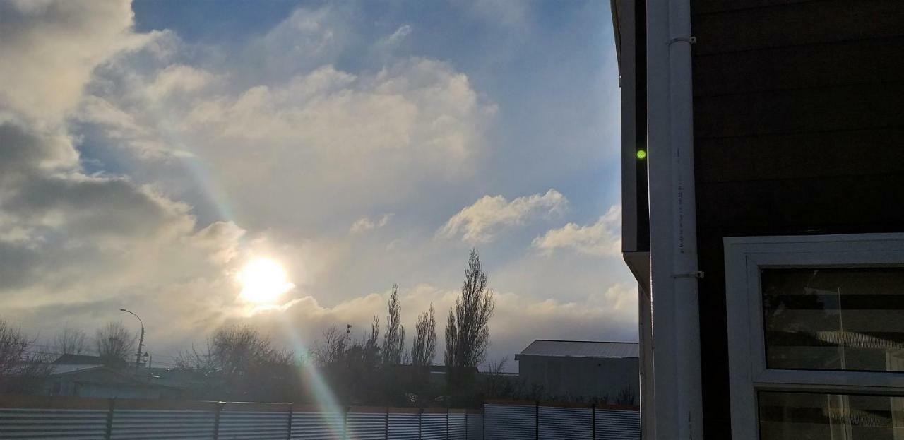 Vila Cabanas Cerro Zapata Puerto Natales Exteriér fotografie