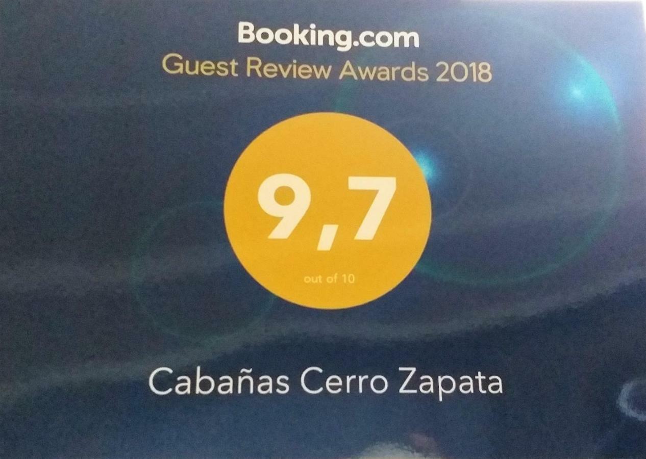 Cabanas Cerro Zapata Puerto Natales Exteriér fotografie